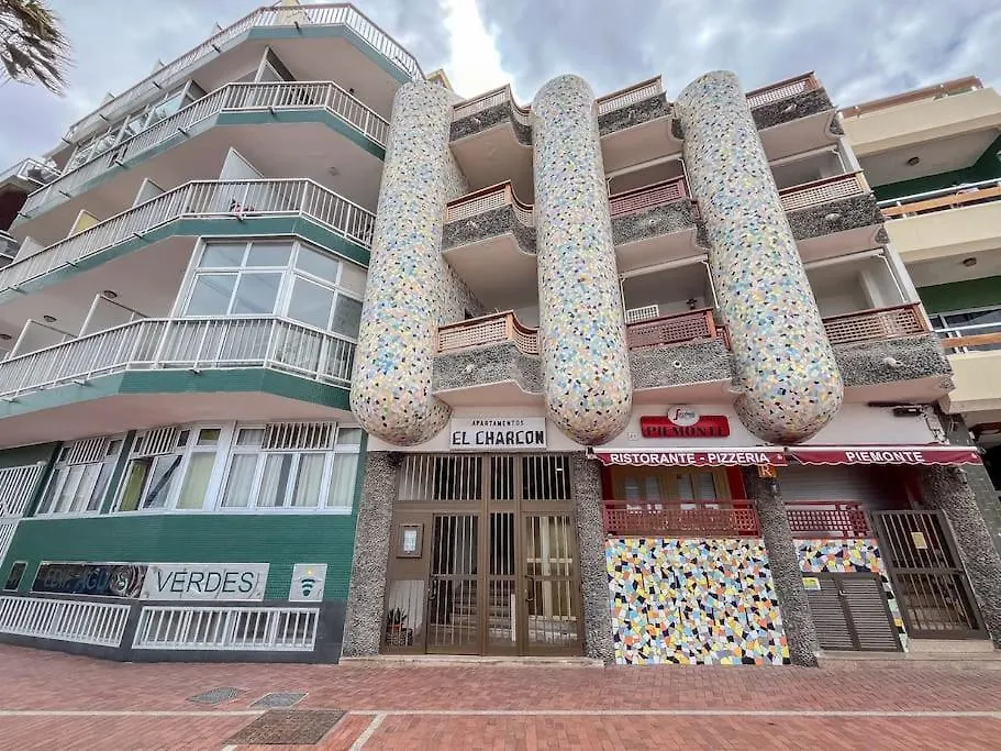 Apartment Estudio En Primera Linea De Playa Las Palmas de Gran Canaria