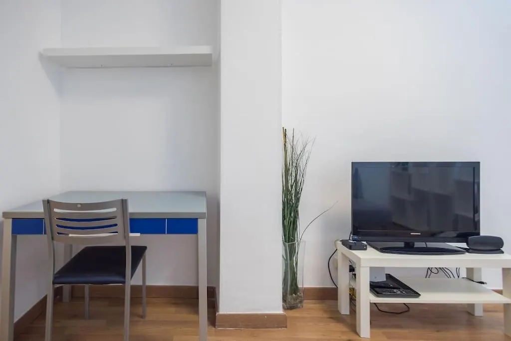 Apartment Estudio En Primera Linea De Playa Las Palmas de Gran Canaria