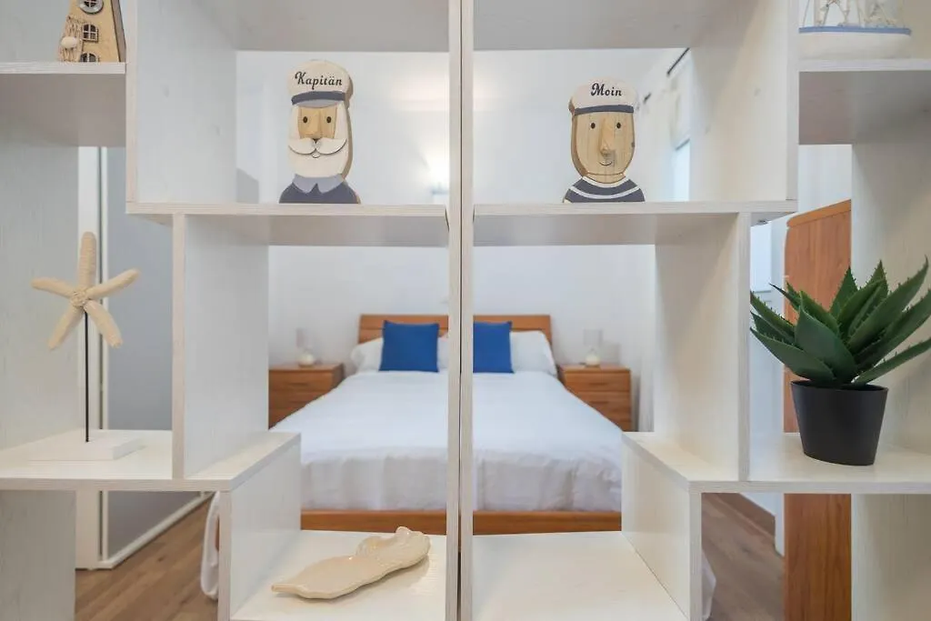 Estudio En Primera Linea De Playa Las Palmas de Gran Canaria Apartment