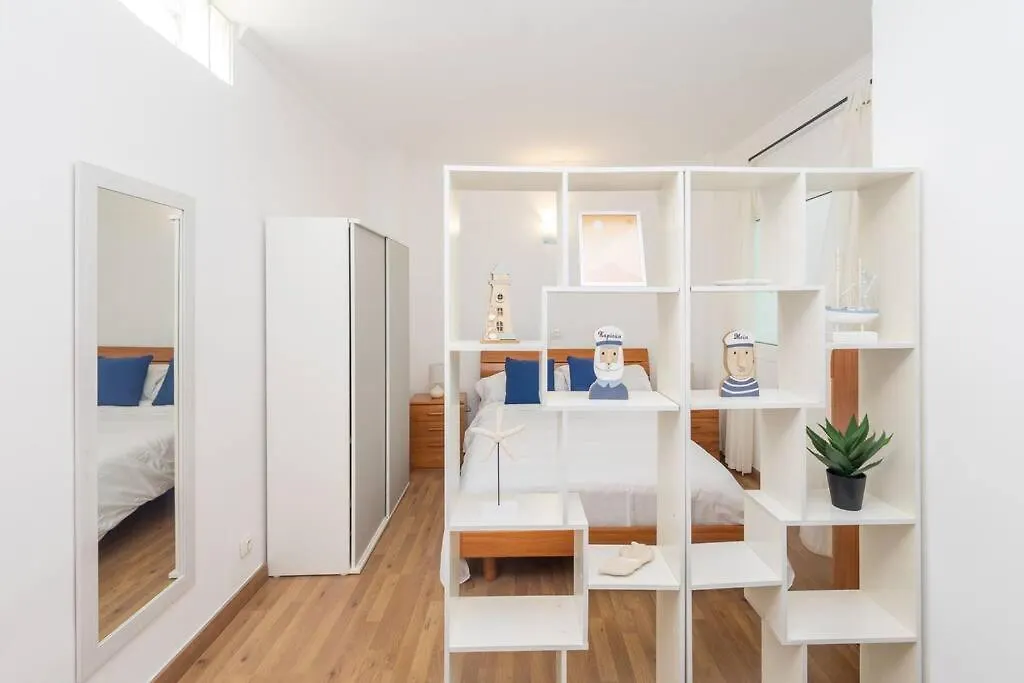 Estudio En Primera Linea De Playa Las Palmas de Gran Canaria 0*,