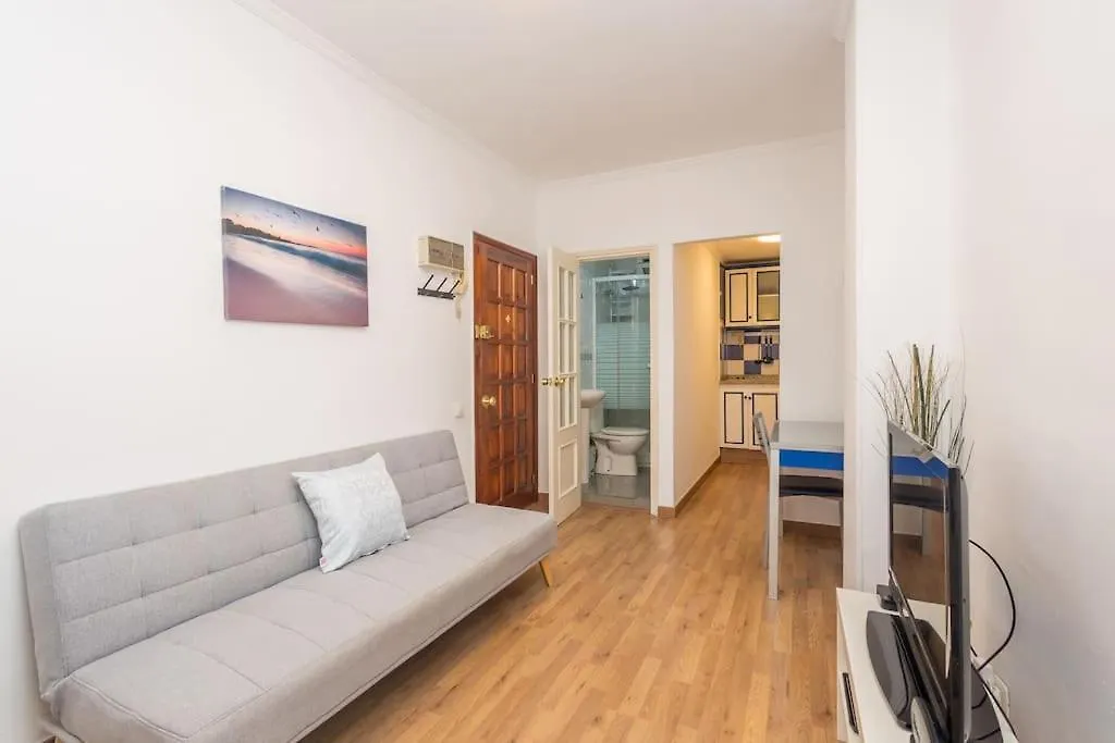 Apartment Estudio En Primera Linea De Playa Las Palmas de Gran Canaria Spain