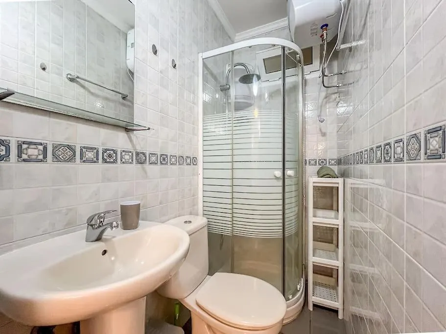 Estudio En Primera Linea De Playa Las Palmas de Gran Canaria