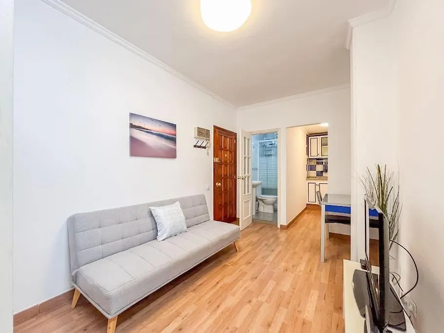 Apartment Estudio En Primera Linea De Playa Las Palmas de Gran Canaria