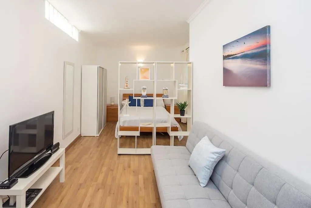 Apartment Estudio En Primera Linea De Playa Las Palmas de Gran Canaria Spain