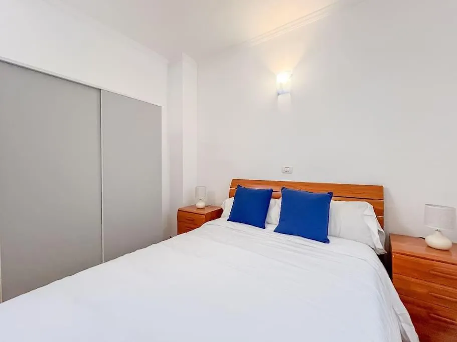Apartment Estudio En Primera Linea De Playa Las Palmas de Gran Canaria