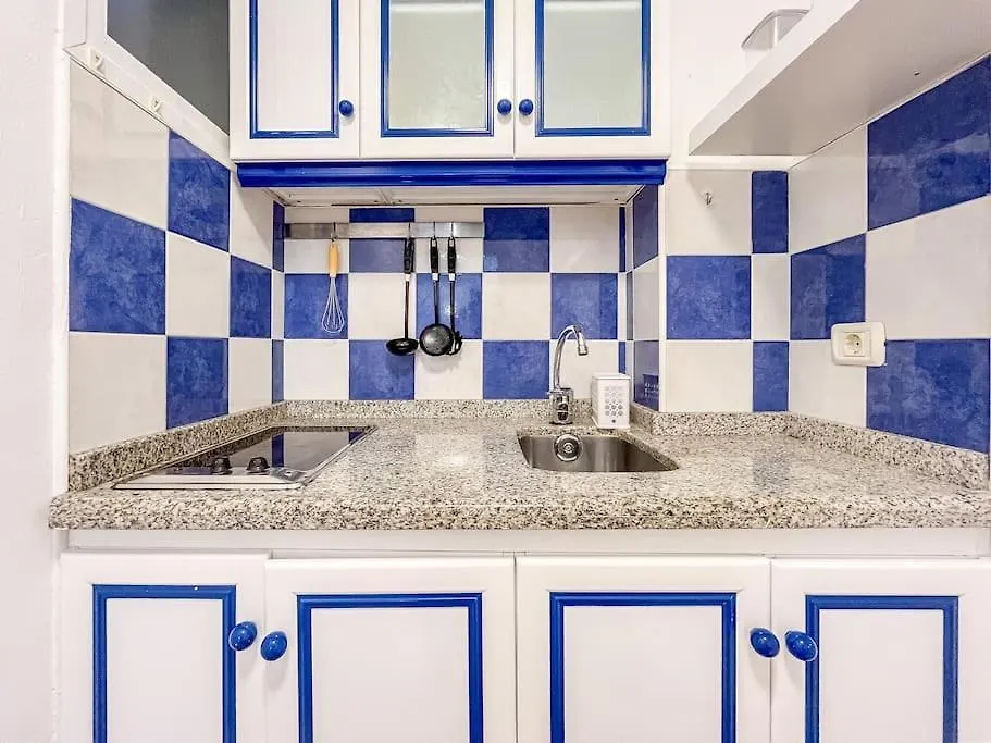 Estudio En Primera Linea De Playa Las Palmas de Gran Canaria Apartment