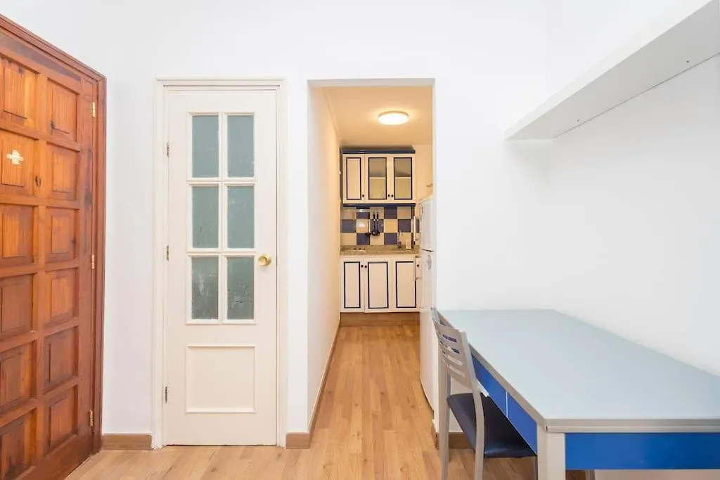 Apartment Estudio En Primera Linea De Playa Las Palmas de Gran Canaria