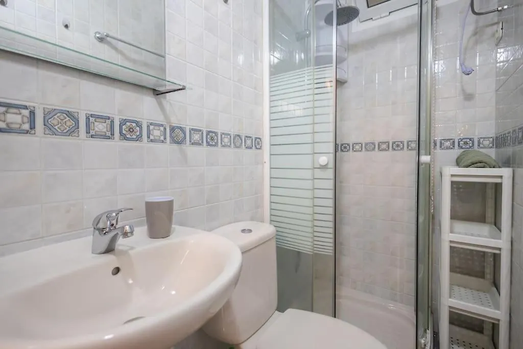 Estudio En Primera Linea De Playa Las Palmas de Gran Canaria Apartment