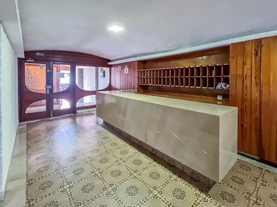 Apartment Estudio En Primera Linea De Playa Las Palmas de Gran Canaria